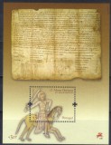PORTUGALIA 2009, Aniversari - Regele Alfons I, Cai, Pictura, MNH