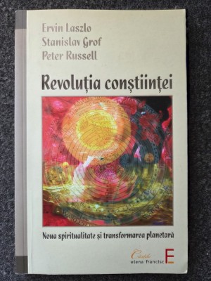 REVOLUTIA CONSTIINTEI - Laszlo, Grof foto