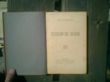 Ceasuri de seara - Ioan Agarbiceanu