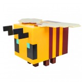 Lampa de veghe Minecraft, Albina, Lumina nedaunatoare ochilor, Temporizator integrat, Material Premium, pentru copii sau adulti