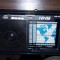 RADIO NS-03U CU CARD ,USB RADIO FM-MW , DEFECT .