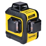 Nivela laser 3D cu lumina verde si &icirc;ncarcare USB-C Top Master Pro