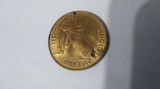 JETO/TOKEN SHELL ISTORIC AUGUSTE PICCARD AUGSBURG 1931
