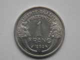 1 FRANC 1959 FRANTA-XF, Europa