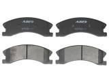 Set placute frana,frana disc JEEP GRAND CHEROKEE II (WJ, WG) (1998 - 2005) ABE C1Y036ABE