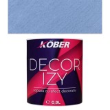 Vopsea decorativa interior Decor Izy albastru orizont 0.9 L