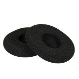 Set 2 bureti TXE pentru casti Logitech H800 Wireless, On-Ear, Negru