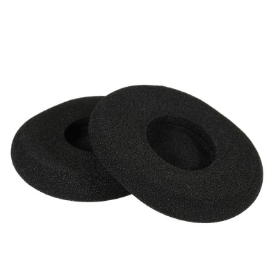 Set 2 bureti TXE pentru casti Logitech H800 Wireless, On-Ear, Negru foto