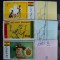 GHANA 1967 SERIE SCUTISM MNH