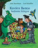 Kov&aacute;cs Bence kedvenc k&ouml;nyve - Julia Donaldson