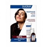 Ducray Anaphase Neoptide Set &Icirc;ngrijire Păr Serum &amp; Șampon pentru Păr Subțiat 3buc