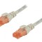 Patch cord UTP Cat6 Gri 1.5m