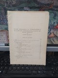 Etude geologique et petrographique de la region centrale et de sud-est des monts Retezat, cu 7 planșe, Lazăr Pavelescu, c. 1949, 153