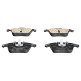 Placute frana Citroen C4 Grand Picasso 1 Ua, 10.2006-, Ds4, 04.2011-07.2015, Ds5, 11.2011-07.2015, Peugeot 3008, 06.2009-12.2016, 5008, 06.2009-, ATE