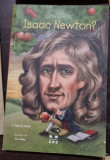 Janet B. Pascal - Cine a fost Isaac Newton?, 2015