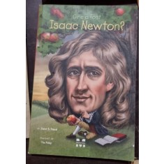 Janet B. Pascal - Cine a fost Isaac Newton?