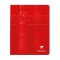 Caiet 16,5 x 21, capsat cm 48 file, matematica, Clairefontaine