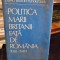 Politica Marii Britanii Fata de Romania (1938-1940) - David Britton Funderburk
