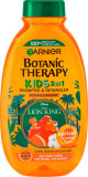 Botanic Therapy Șampon 2&icirc;n1 pentru copii Regele Leu, 250 ml