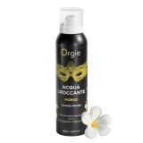 Masaj - Orgie Acqua Croccante Spuma de Masaj Hidratanta cu Efect Efervescent Monoi de Tahiti 150 ml Preludiu Sexy si Distractiv