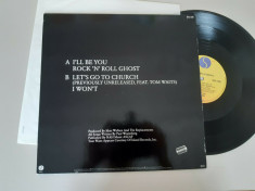The Replacements - I&amp;#039;ll Be You (1989, Sire) disc vinil Maxi Single Indie-Rock foto