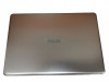 Capac display original Laptop, Asus, VivoBook Pro 15 X580, X580GD, X580VD, X580VN, non touch, auriu