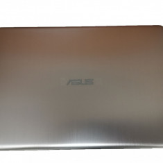 Capac display original Laptop, Asus, VivoBook Pro 15 M580GD, M580VD, NX580GD, NX580VD, NX580VN, UX502VD, non touch, auriu