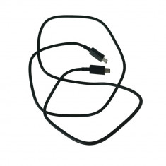 Cablu cu conectori USB-C tata la USB-C tata, OEM model MD-EP-DN975, PD 5A, 1m, negru