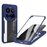 Husa 360&Atilde;&sbquo;&Acirc;&deg; Xiaomi 15 Ultra Techsuit ColorVerse, albastru