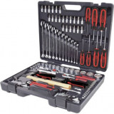 SET UNELTE UNIVERSALE 1/4+1/2. 97 DE PIESE