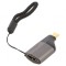 Adaptor HDMI 2.0 USB-C Aurit Gri