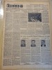 Scanteia 2 Martie 1955: Articole Baile Herculane &amp; Suceava - Ziar de Colectie, Stare Buna - 4 Pagini