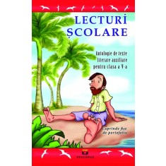 Lecturi scolare clasa a V a