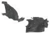 Carenaj roata Mercedes Clasa GLK (X204), 2010-05.2012, partea Dreapta, Punte fata partea din SPATE 2046901230, 5039FP2T