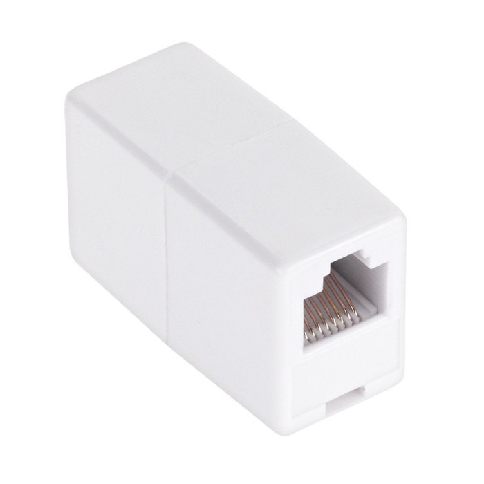 Adaptor 8P8C m-m cupla UTP