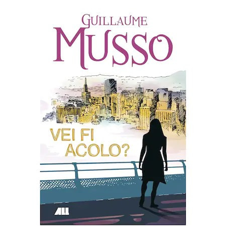 Vei fi acolo?, Guillaume Musso