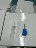 Bit/Capat freza diamant, flacara albastru, 243/025LB