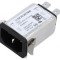 Conector AC IEC 60320 5124