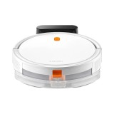 Cumpara ieftin Aspirator robot cu mop Xiaomi Robot Vacuum E5, 2000Pa, 2600 mAh, Autonomie pana la 110 min, 25W, Alb