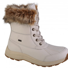 Cizme de iarna UGG Adirondack III Tipped 1123253-WHT alb