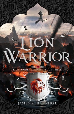 Lion Warrior: Volume 3 foto