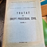 Tratat de drept procesual civil - Ilie Stoenescu, Savelly Zilberstein Vol. 2