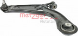 Bascula / Brat suspensie roata FIAT PANDA VAN (312) (2012 - 2016) METZGER 58084301