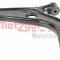 Bascula / Brat suspensie roata FIAT PANDA (312) (2012 - 2016) METZGER 58084301