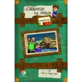 Calatoriile lui Robin - Venetia PlayLearn Toys, corint