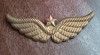S 50 - insemn militar - aviatie militara - auriu