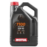 Ulei Motul 7100 10W40 4 litri , Performanta maxima E i protectie completa pentru motociclete 4T