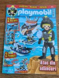 Revista Playmobil nr. 1 / 2020 / R6P5F