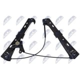 Macara geam Smart Fortwo 2014-, Fata Stanga, A4537200400