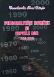 Cumpara ieftin Personalitati romane si faptele lor 1950-2015 - 2015 - Constantin Toni Dartu (J205)